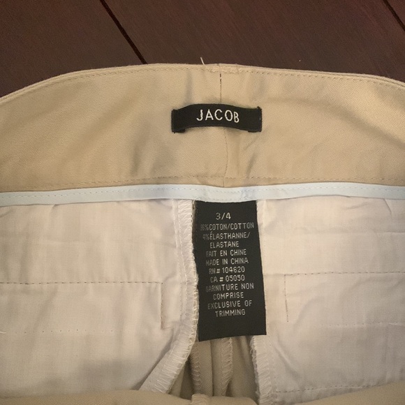 Khaki pants from Jacob - Picture 2 of 3